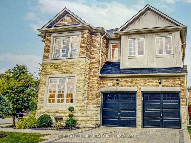 3 Cabin Trail Crescent Bsmt, Whitchurch-Stouffville