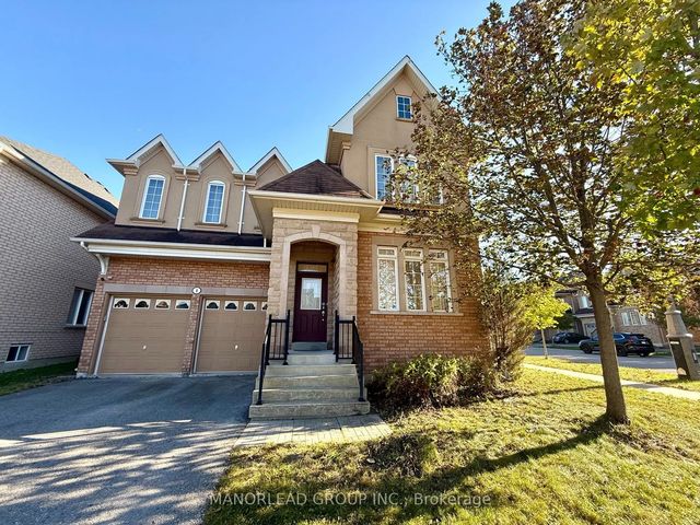 1 Morganfield Court, Richmond Hill