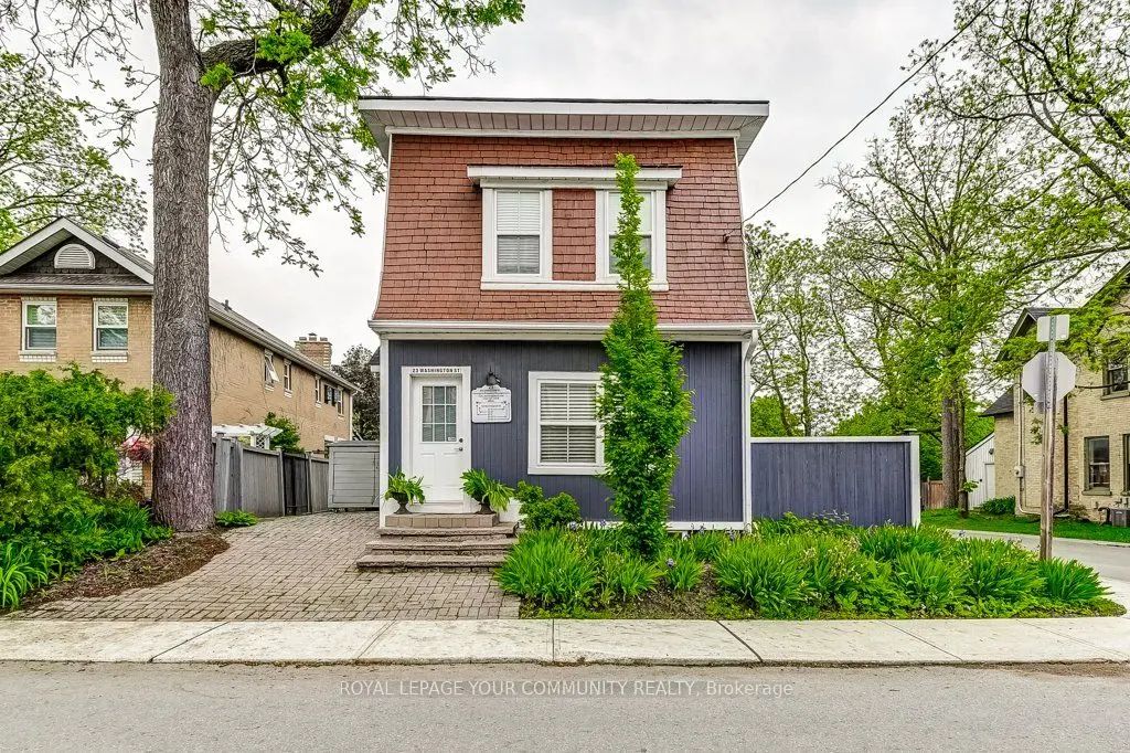 23-a Washington Street A, Markham