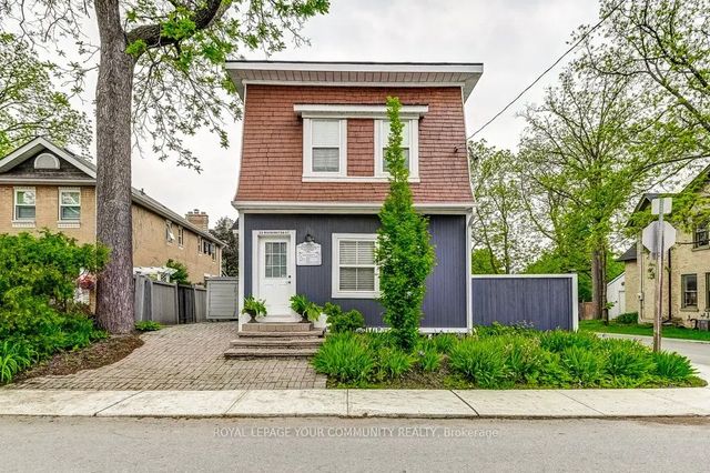 23-a Washington Street A, Markham