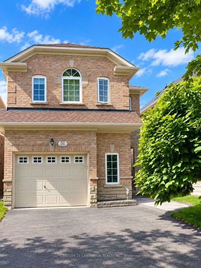 52 Kentley Street, Markham