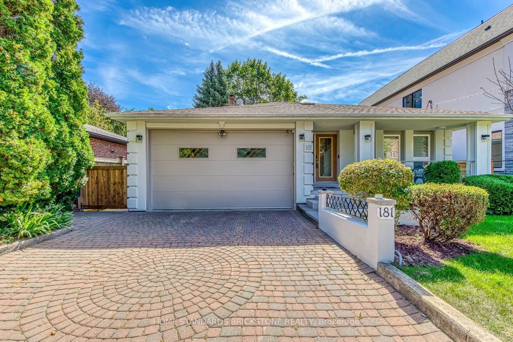 181 Clark Avenue, Markham