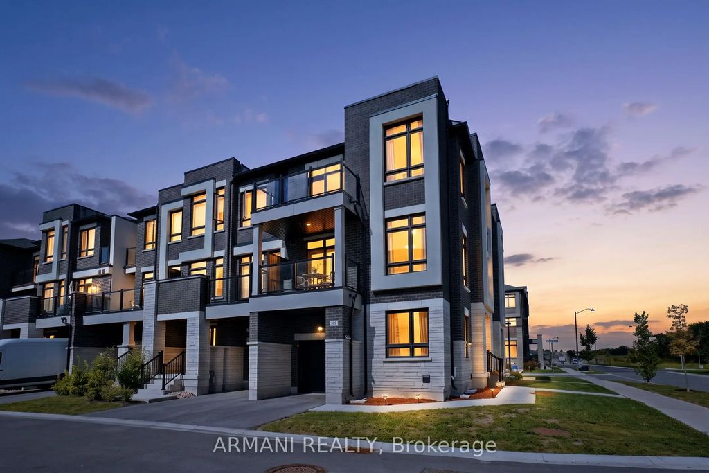 86 Riley Reed Lane, Richmond Hill