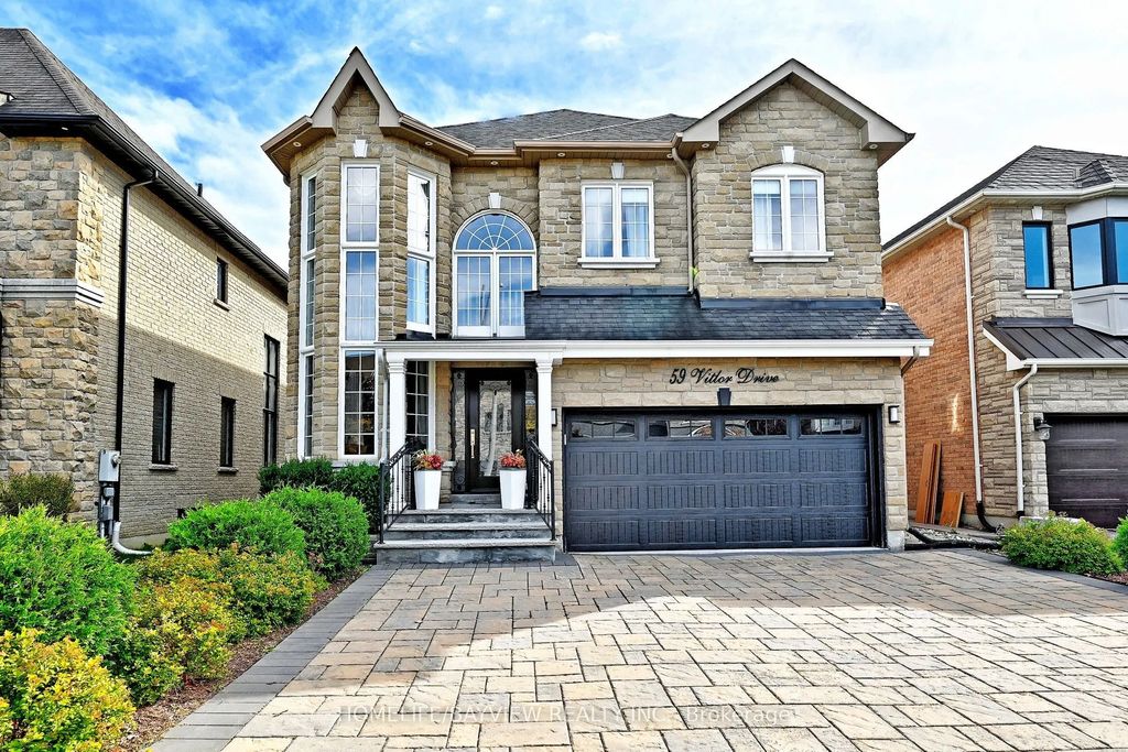 59 Vitlor Drive, Richmond Hill