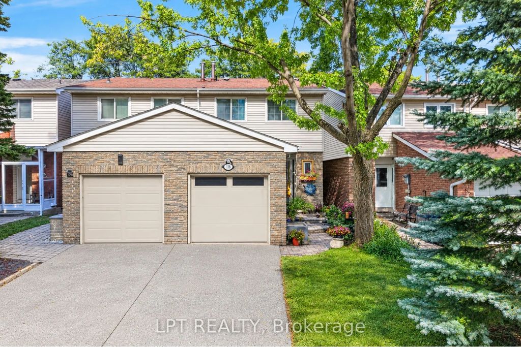 118 Tamarack Drive, Markham