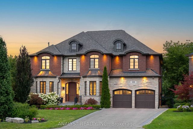 106 Donhill Crescent, Vaughan