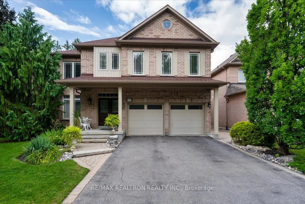 158 Nantucket Drive, Richmond Hill