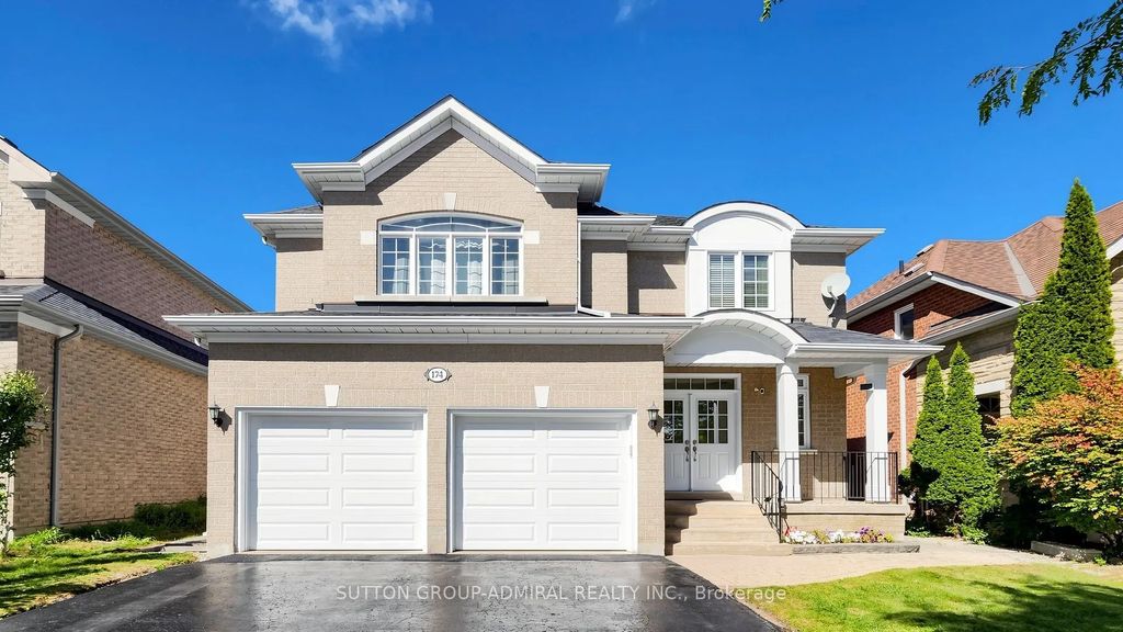 174 Canyon Hill Avenue, Richmond Hill