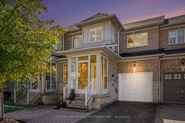 30 Hartmoor Street, Markham