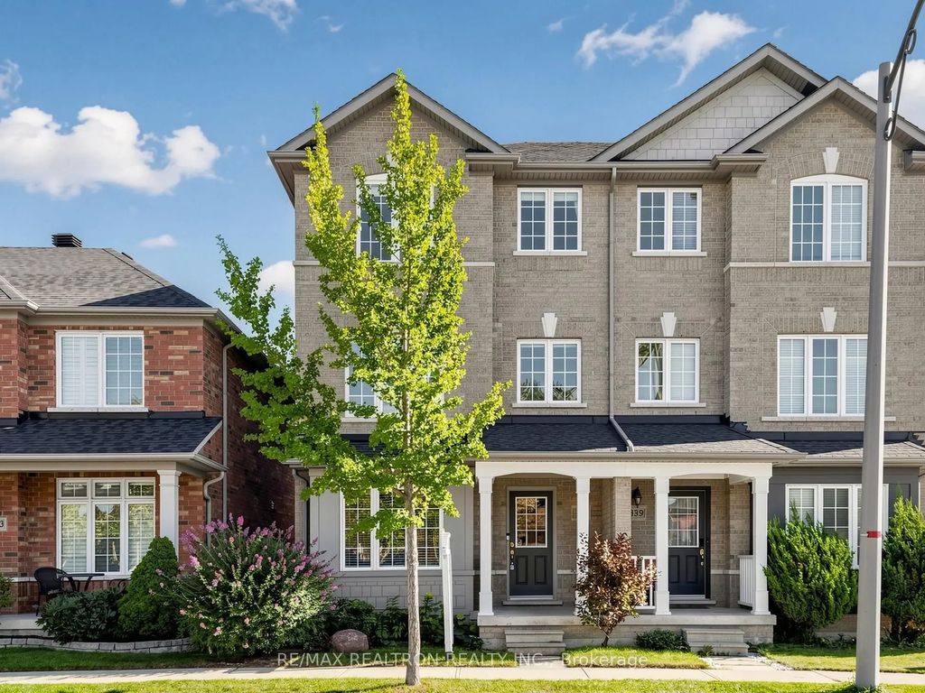 341 Morning Dove Drive, Markham