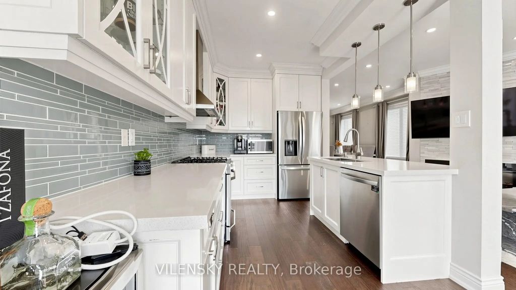 66 Catalpa Crescent, Vaughan
