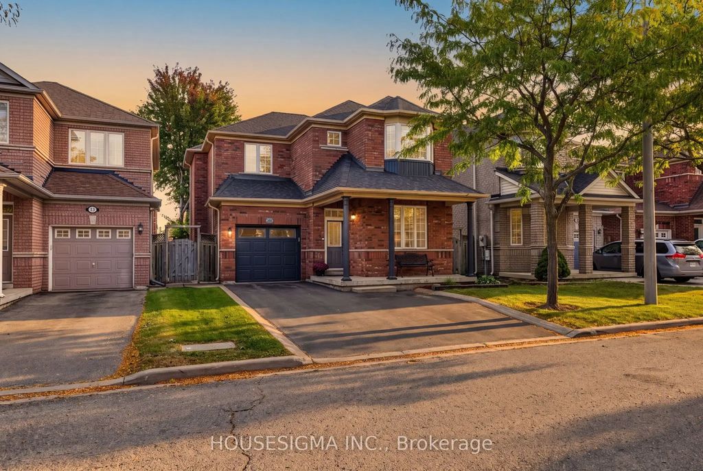 23 Battleford Avenue, Vaughan