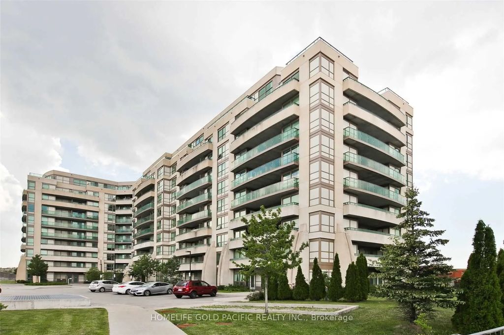 75 Norman Bethune Avenue 920, Richmond Hill