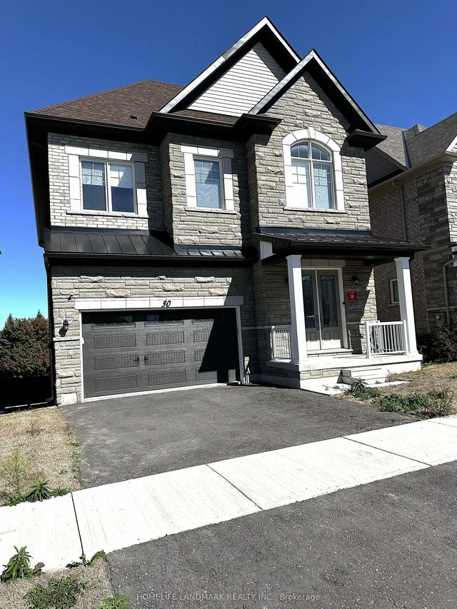 30 Mapleton Street, Richmond Hill