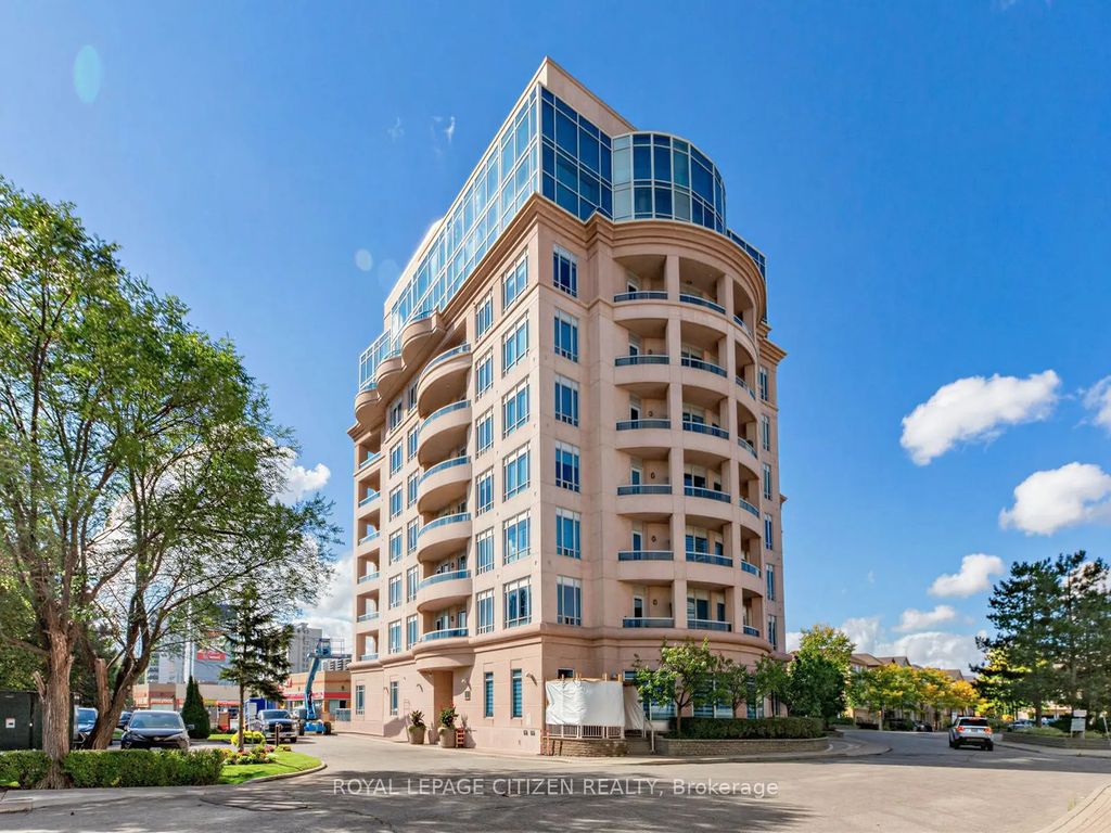 1 Cordoba Drive 407, Vaughan