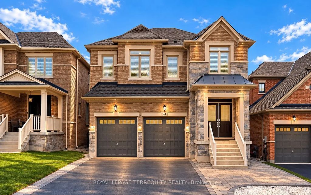 24 Hydrangea Hollow, East Gwillimbury