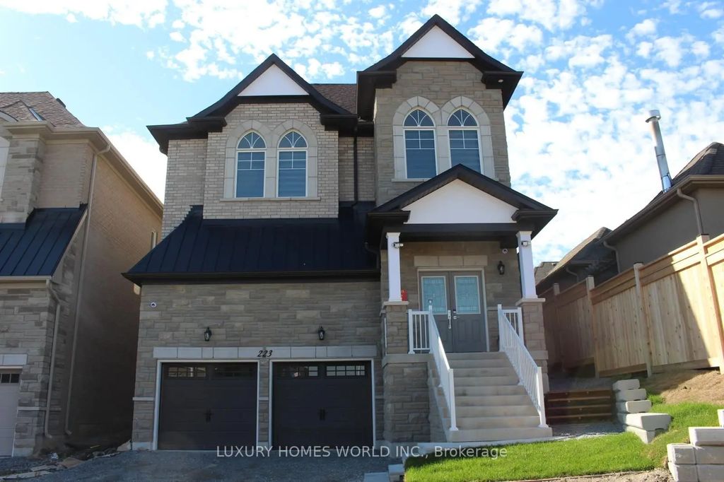 223 Seguin Street, Richmond Hill