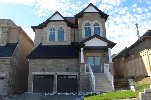 223 Seguin Street, Richmond Hill