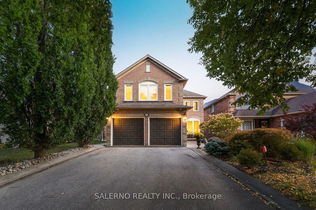 192 Veneto Drive, Vaughan