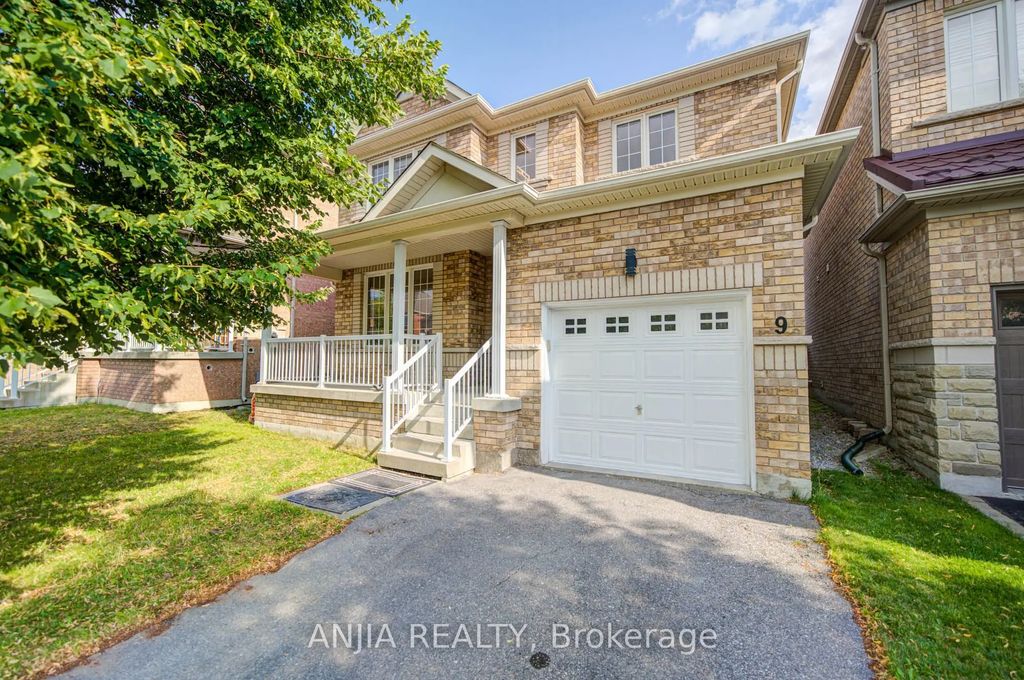 9 Mimosa Street, Markham