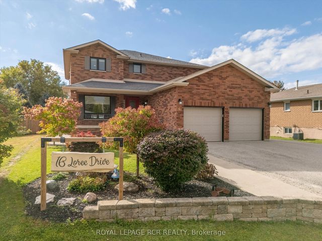 16 Loree Drive, Adjala-Tosorontio