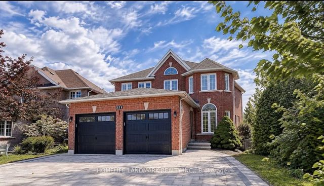 221 Humberland Drive Bsmt, Richmond Hill