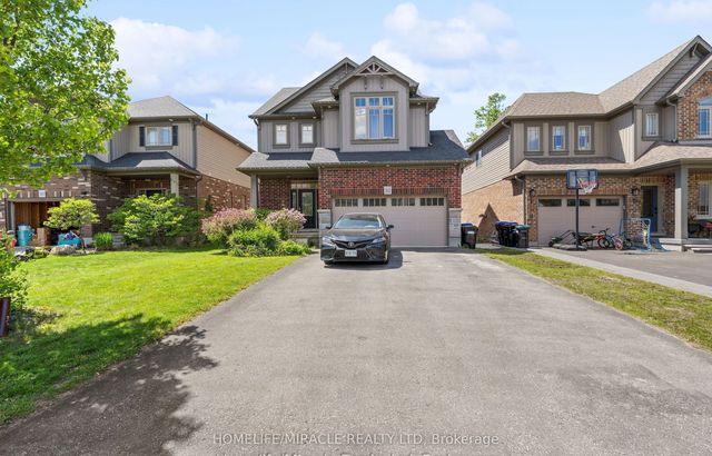 32 Carleton Trail, New Tecumseth