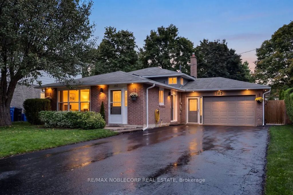 163 Main Street W, New Tecumseth