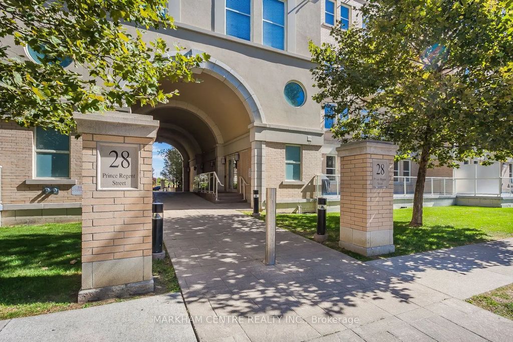 28 Prince Regent Street Ph42, Markham