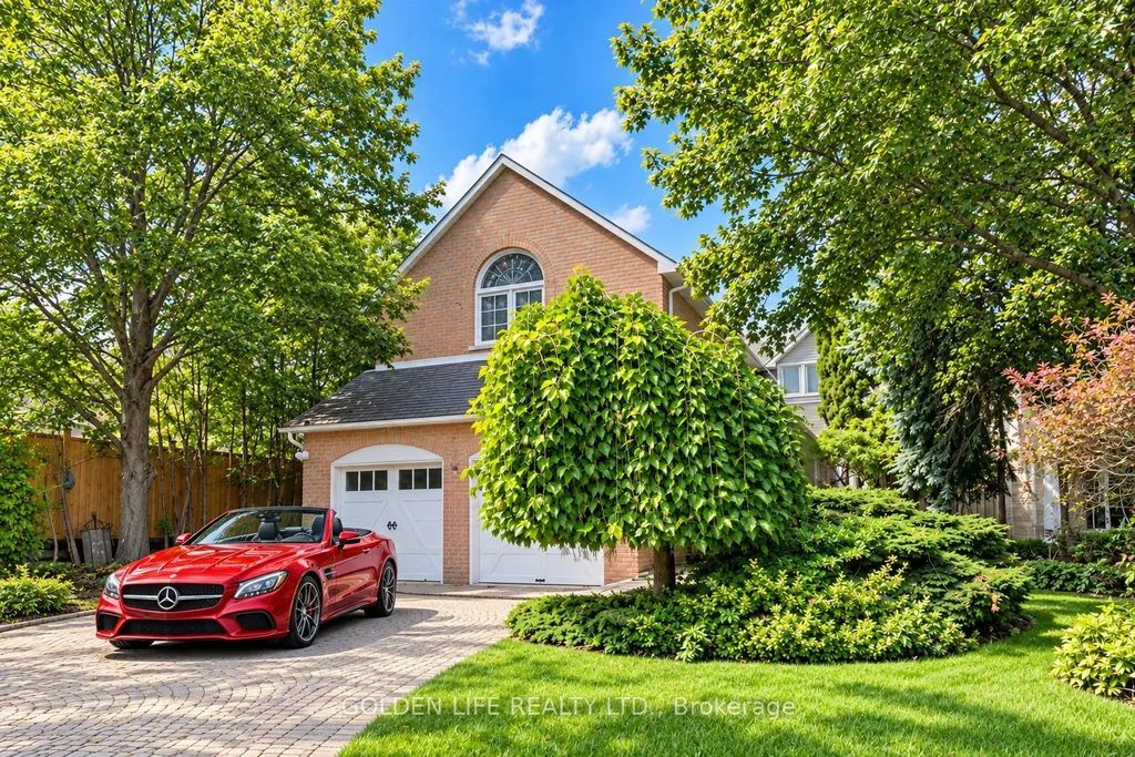 62 Longwater Chase, Markham