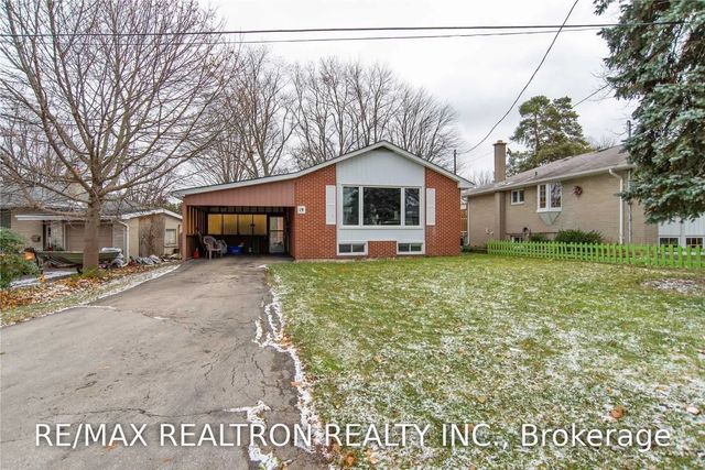 19 Wenderly Drive, Aurora