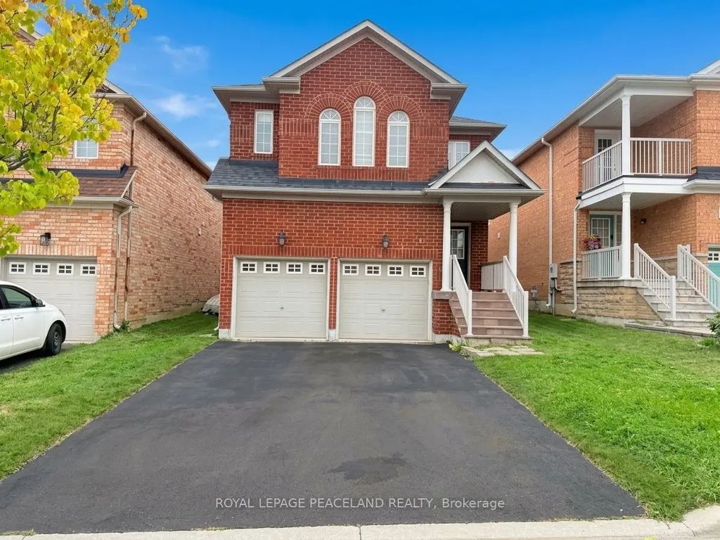8 Maffey Crescent, Richmond Hill