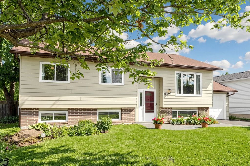 553 James Street, Brock