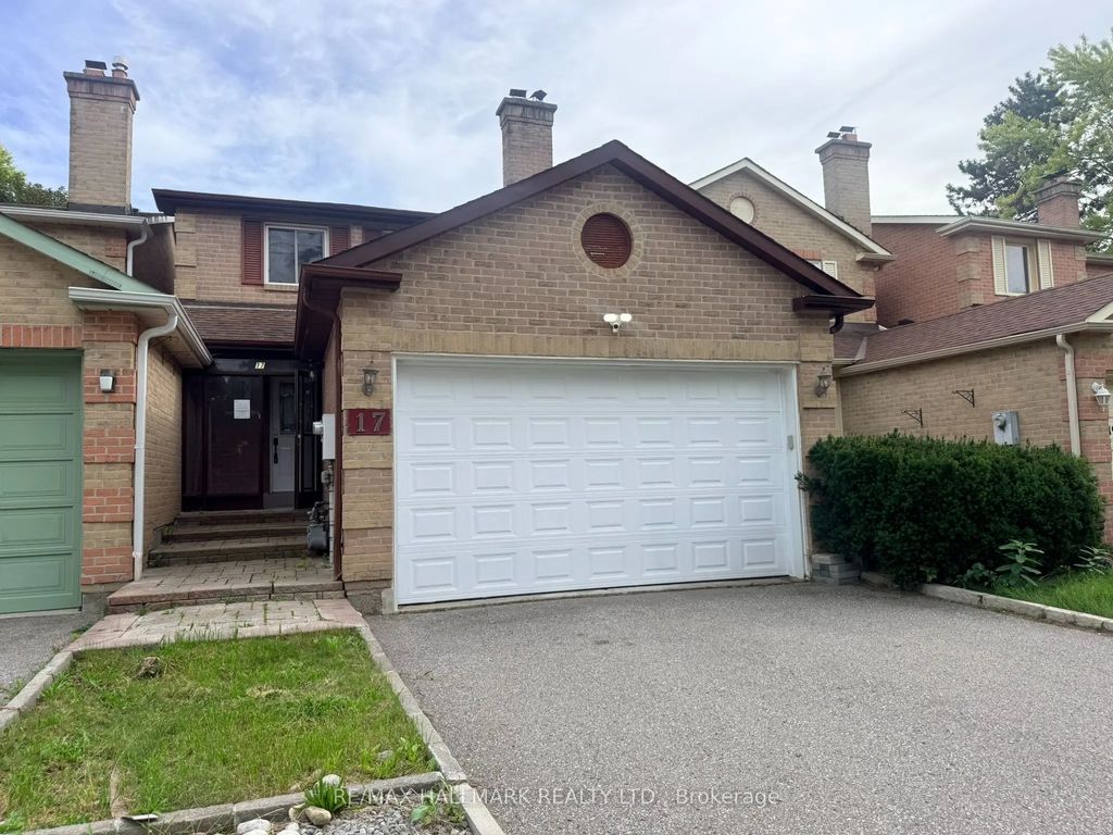 17 Old Wellington Street, Markham