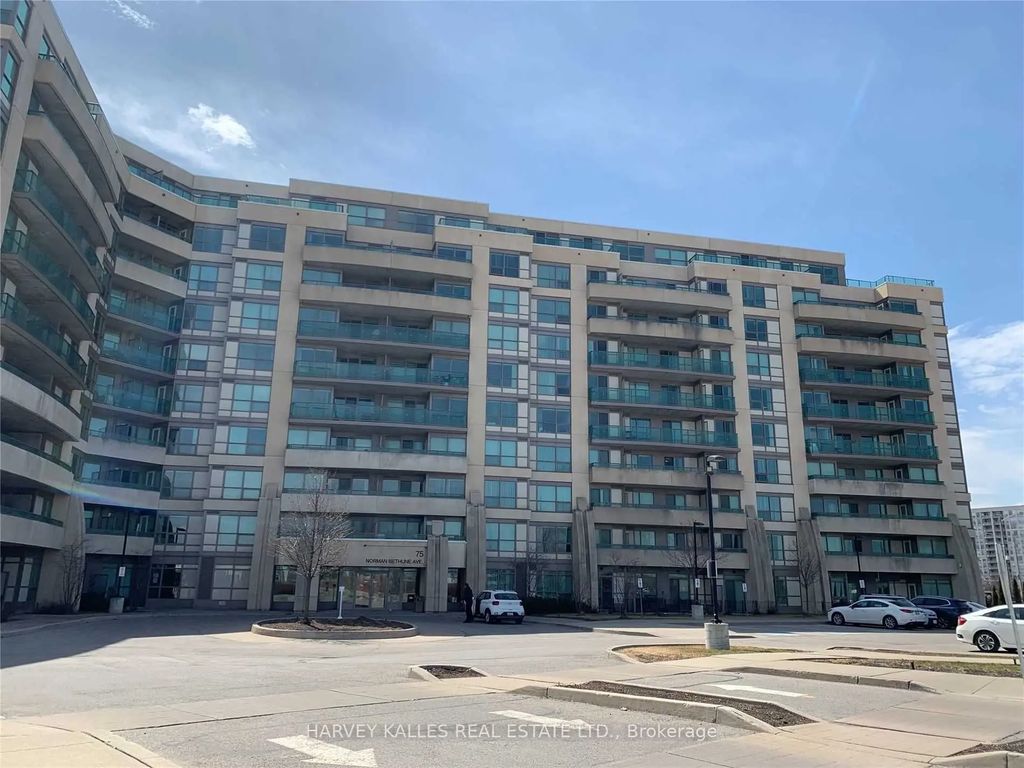 75 Norman Bethune Avenue 216, Richmond Hill