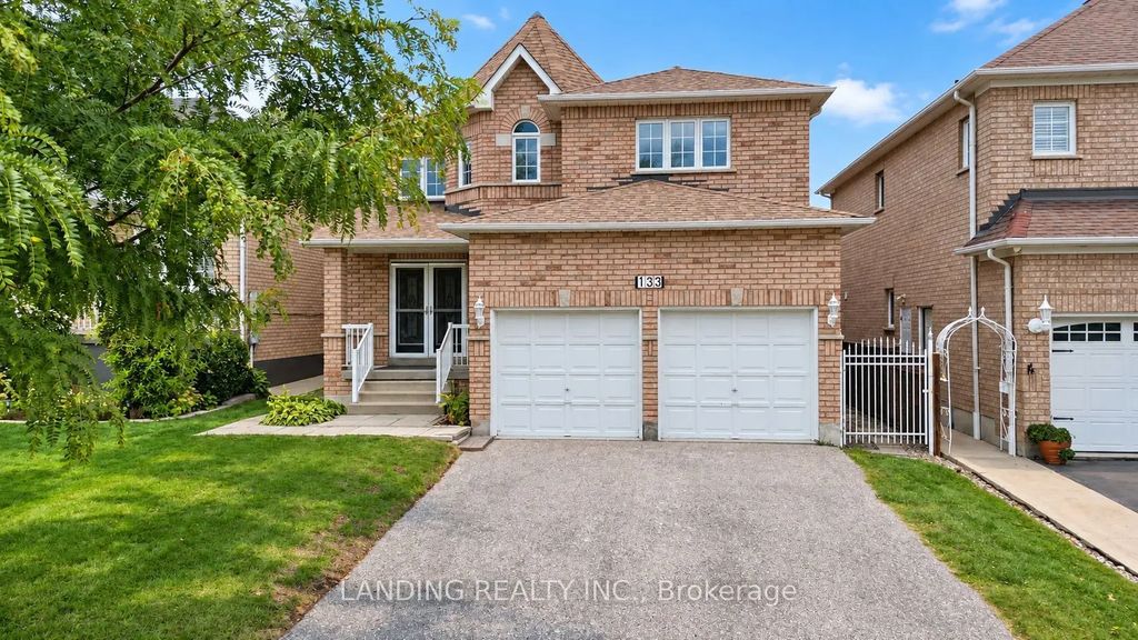 133 St. Joan Of Arc Avenue, Vaughan