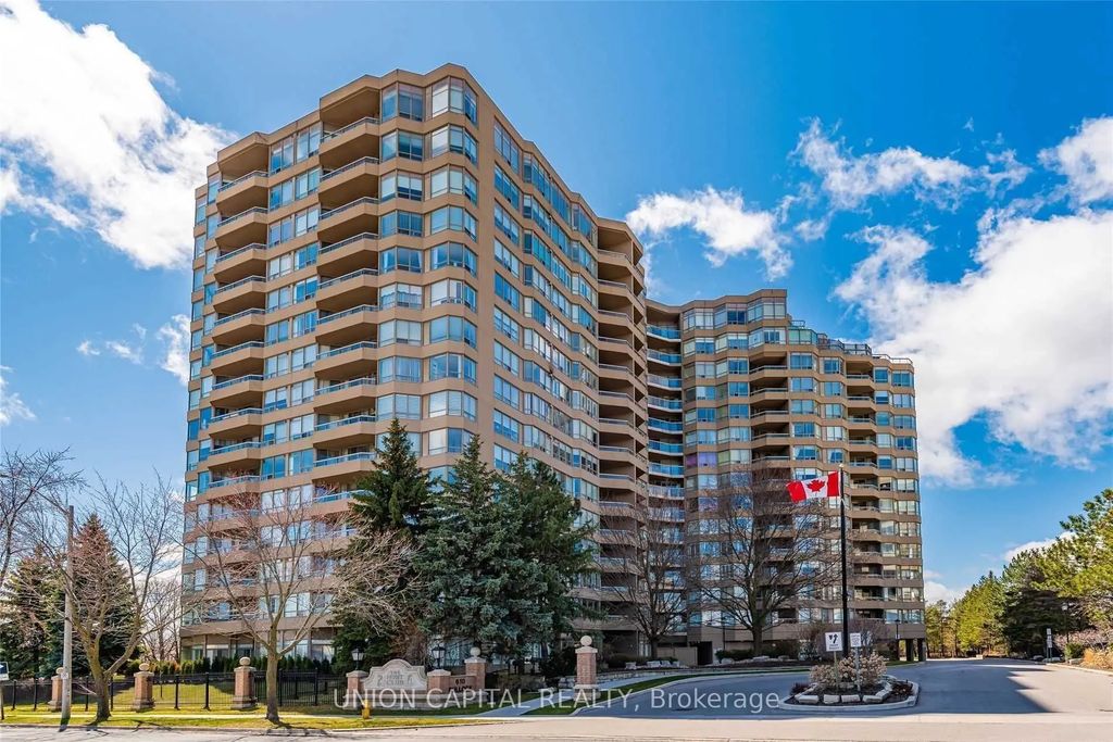 610 Bullock Drive 515, Markham