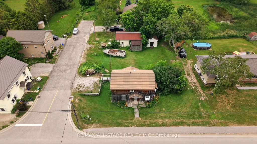 13069 Regional Rd 39 Road, Uxbridge