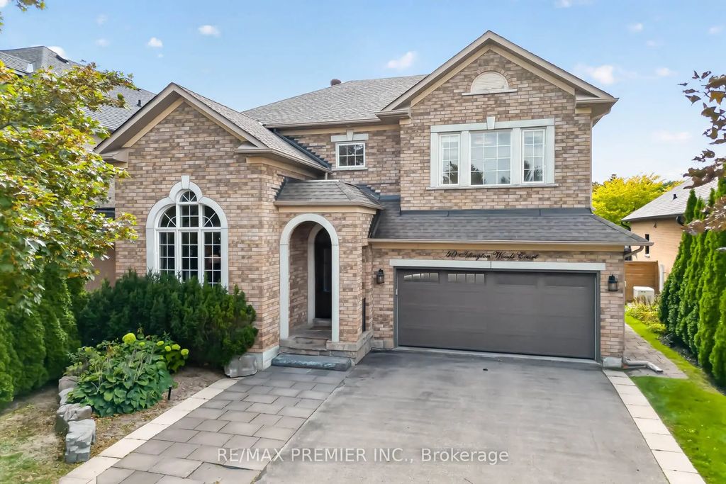 40 Islington Woods Court, Vaughan