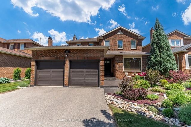 486 Greenock Drive, Vaughan