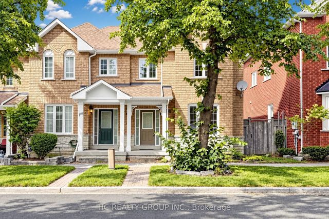 180 Trail Ridge Lane, Markham