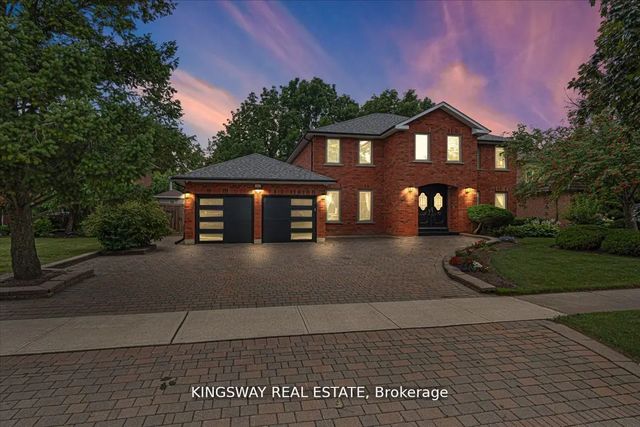 265 Wycliffe Avenue, Vaughan
