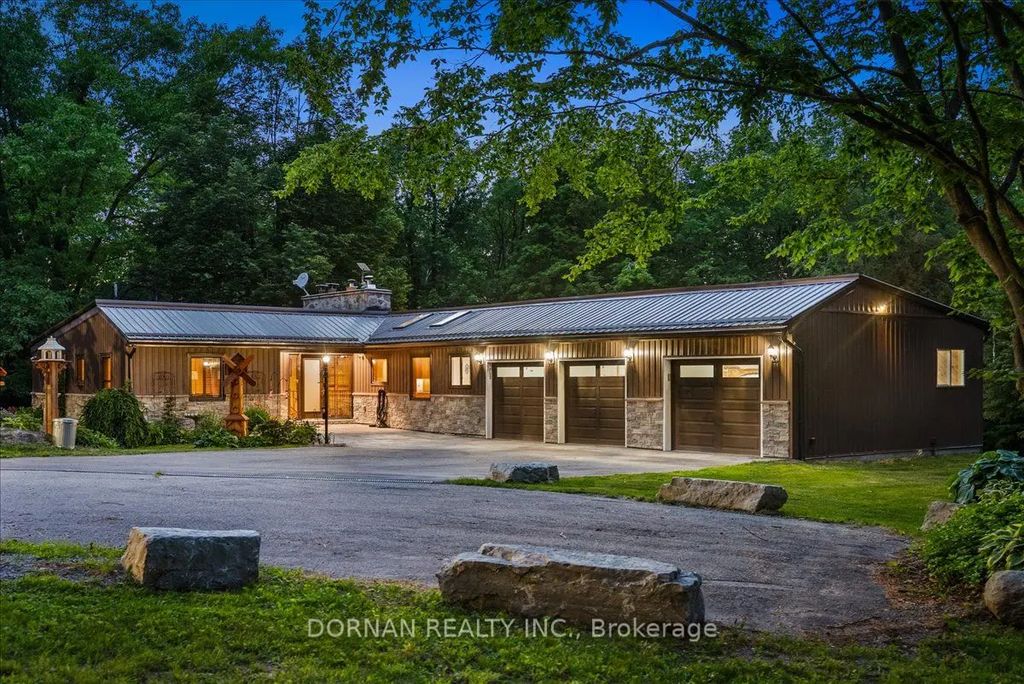 1975 Concession 4 Road, Brock
