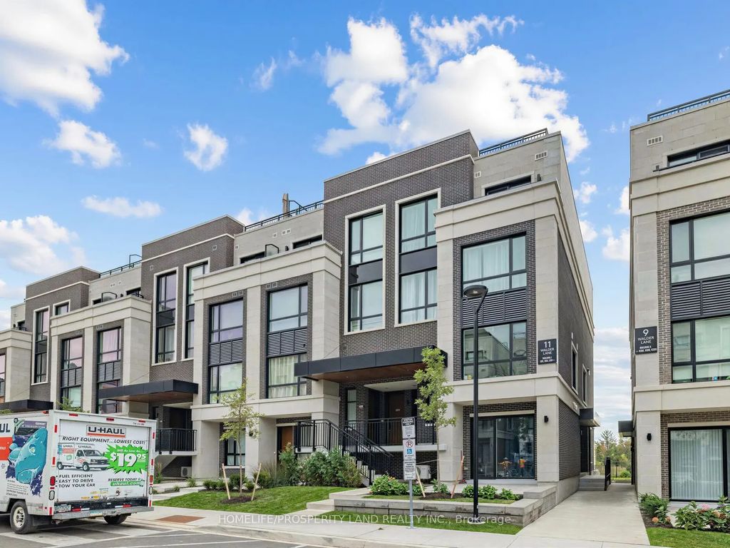 11 Walder Lane 103, Richmond Hill