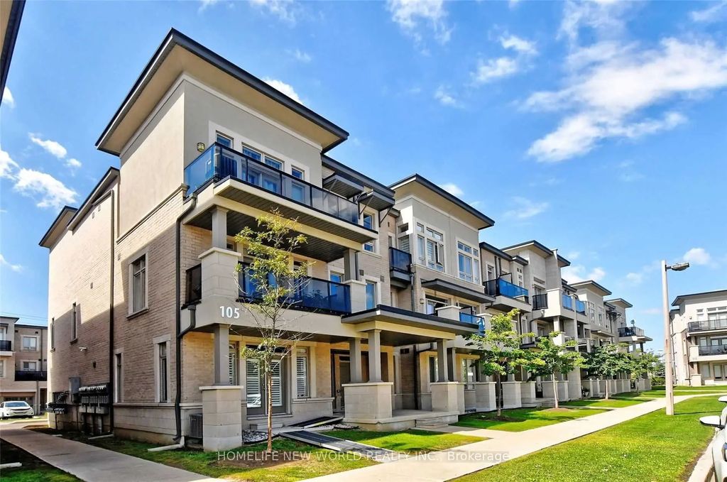 105 Kayla Crescent 15, Vaughan