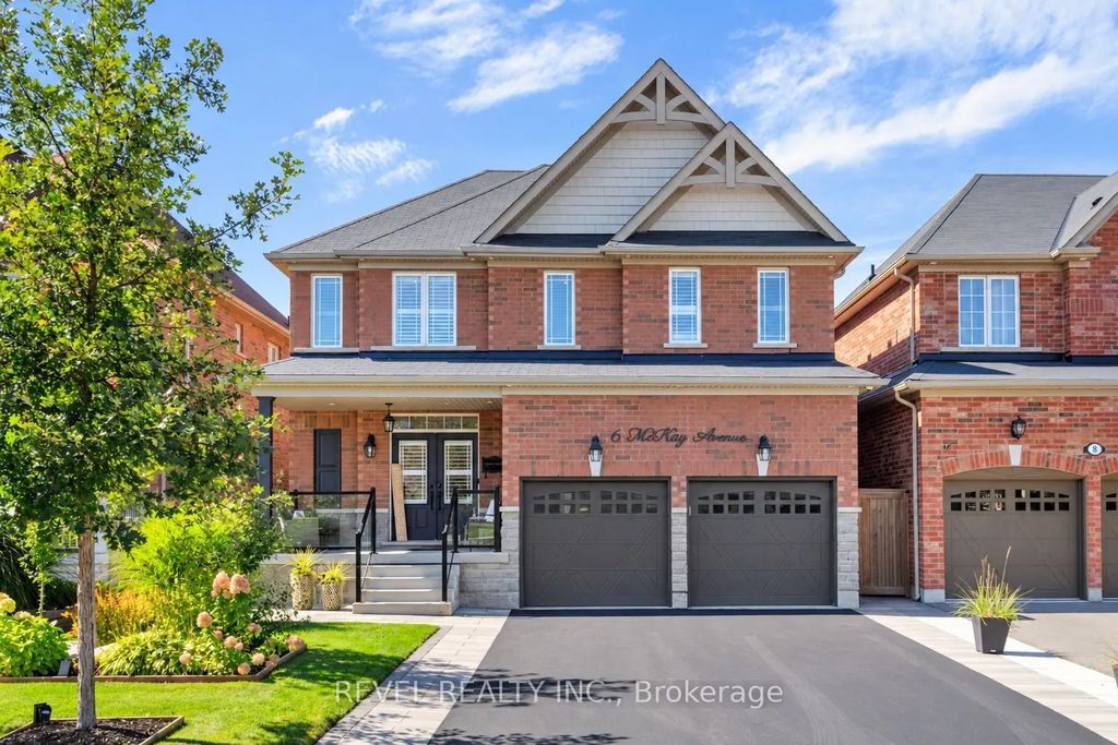 6 Mckay Avenue, New Tecumseth