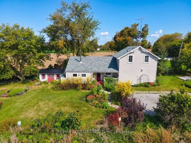 9820 Concession 6 N/a, Uxbridge