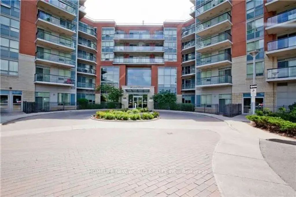 50 Clegg Road 209, Markham