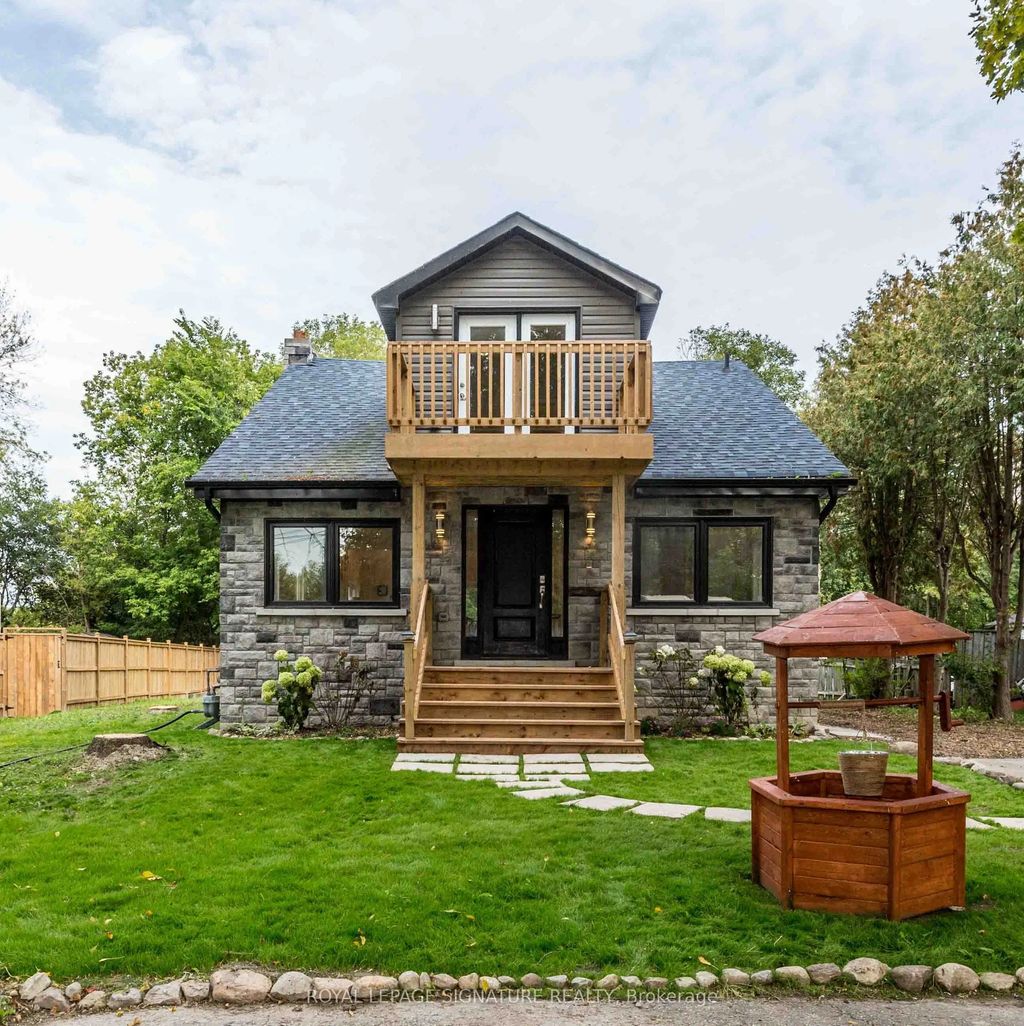 815 Rockaway Road, Georgina