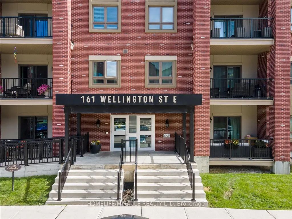 161 Wellington Street E 304, New Tecumseth